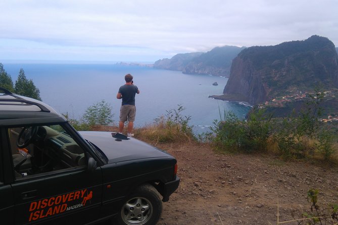 Madeira Safari - East of the island - The 9:00 departure, free shuttle pickup, and what the day timeline means