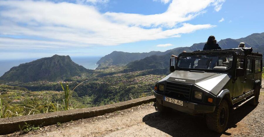 Madeira Safari Private 4x4, Full Day Santana or Porto Moniz - What This Madeira Safari Actually Feels Like
