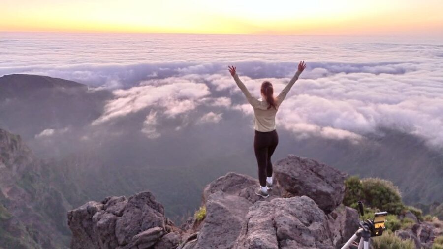 Madeira Safari Private 4x4, Full Day Santana or Porto Moniz - Levada Walk Included if You Want It, The Easy Stretch