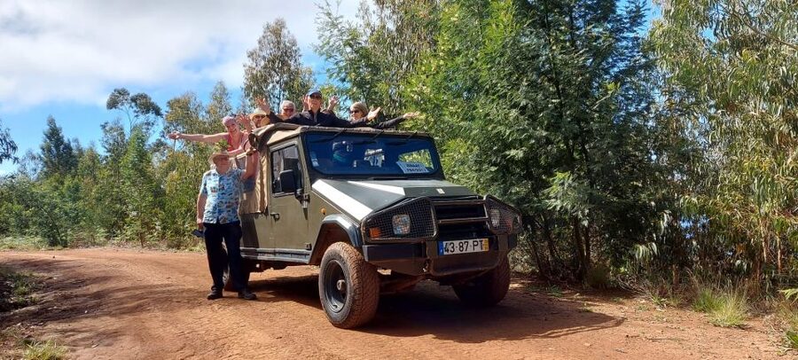 Madeira Safari Private 4x4, Full Day Santana or Porto Moniz - How the Private Day Runs, Pickup Zones, and Route Flexibility