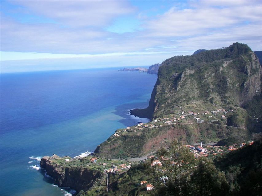 Madeira: Santana 6-Hour Full-Day Tour - Pico do Arieiro: the fast route to Madeira’s best height