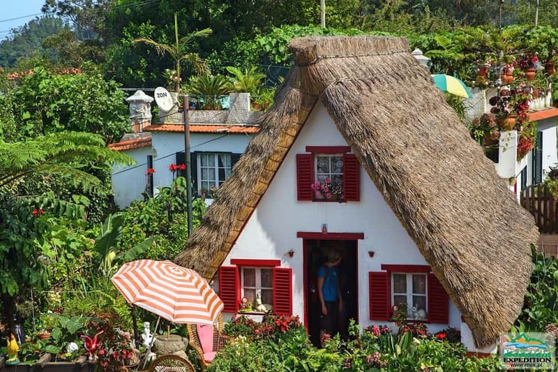 Madeira: Santana Jeep Safari and Balções Levada Walk - Faial and Santana: quick stops that add local texture