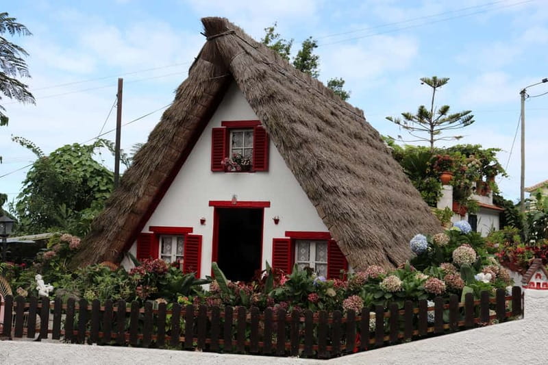 Madeira: Santana Jeep Safari and Balções Levada Walk - Ribeiro Frio and the Balcões Levada: a hike with a purpose