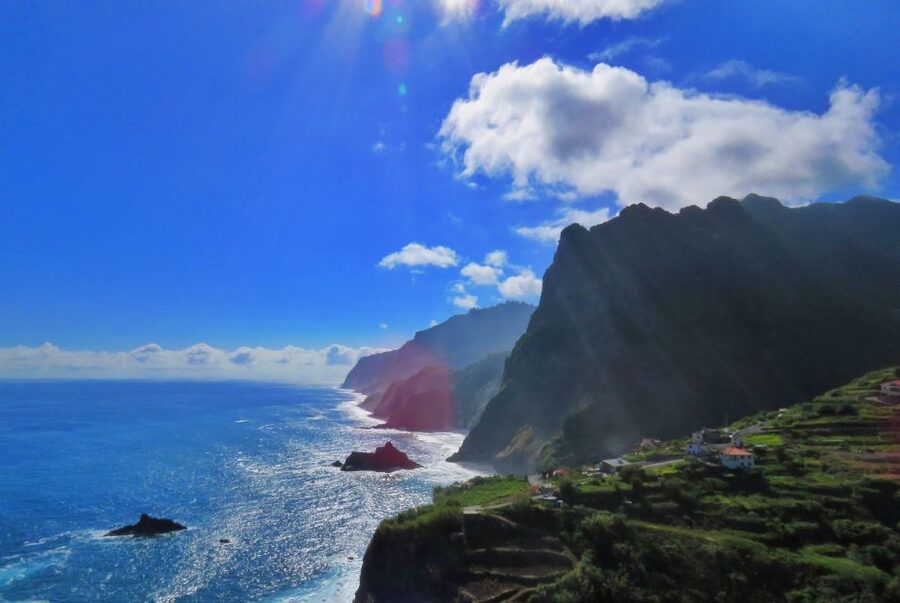 Madeira: Santana Jeep Tour Revealing the East's Treasures - Porto da Cruz and the sugar cane route: agriculture that shapes the coast