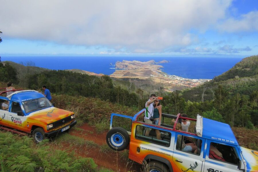 Madeira: Santana Jeep Tour Revealing the East's Treasures - Engenhos do Norte rum distillery: where the day gets flavorful