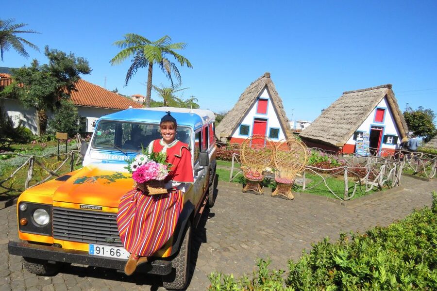 Madeira: Santana Jeep Tour Revealing the East's Treasures - Caniçal: fishing village energy and sea-air atmosphere to finish