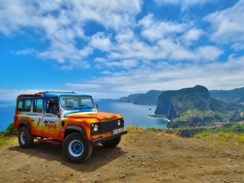 Madeira : Santana & Peaks full day tour by Open 4x4 - My Decision Guide: Should You Book It?