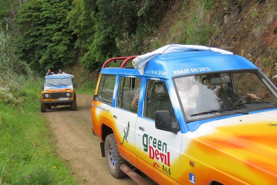 Madeira : Santana & Peaks full day tour by Open 4x4 - Santana’s Straw Houses: What to Look For When You Arrive
