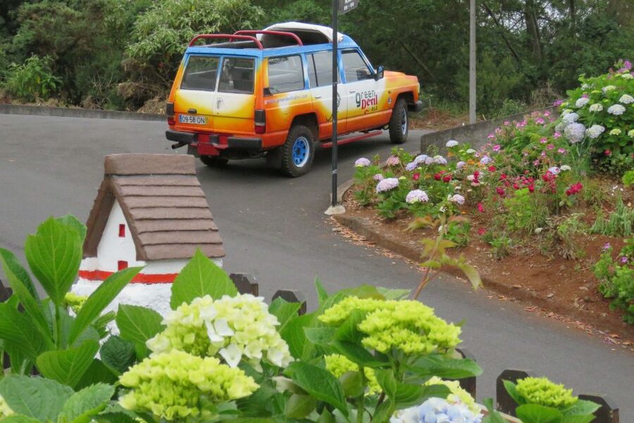 Madeira : Santana & Peaks full day tour by Open 4x4 - Into the Forest to Ribeiro Frio: Why the Laurisilva Matters