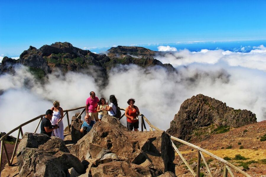 Madeira : Santana & Peaks full day tour by Open 4x4 - Guides You Might Get: Why Their Style Changes the Day