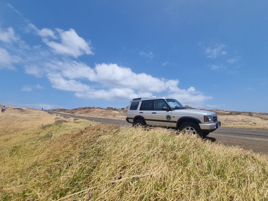 Madeira : Santana, Pico Arieiro, walk full day 4x4 Jeep tour - Ribeiro Frio Optional 45-Minute Hike: When You Want More Than a View