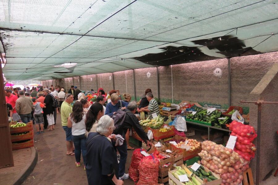 Madeira : Santo de Serra Local Farmers' Market half day trip - Who should book this half-day Madeira trip