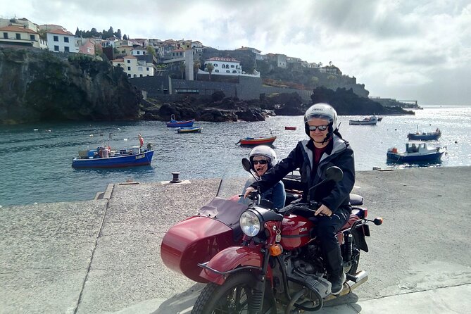 Madeira Scenic Tour Sidecar & Jeep l (price per 1 or 2 pax) - From Funchal Pickup to Your First Views of the Atlantic Pearl Capital