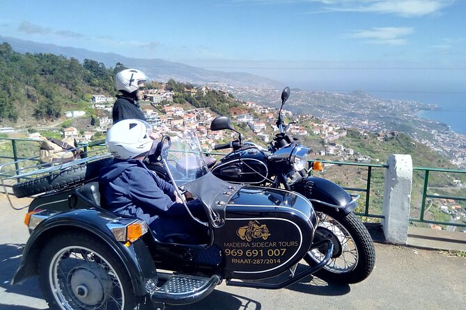 Madeira Scenic Tour Sidecar & Jeep l (price per 1 or 2 pax) - Cabo Girao: Europe’s High Sea Cliffs and a 15-Minute Reality Check Window