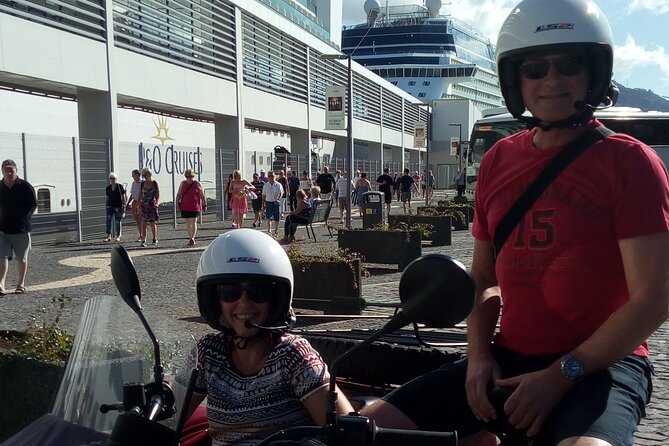 Madeira Scenic Tour Sidecar & Jeep l (price per 1 or 2 pax) - Price and Logistics: Is $275.13 Per Group Good Value?