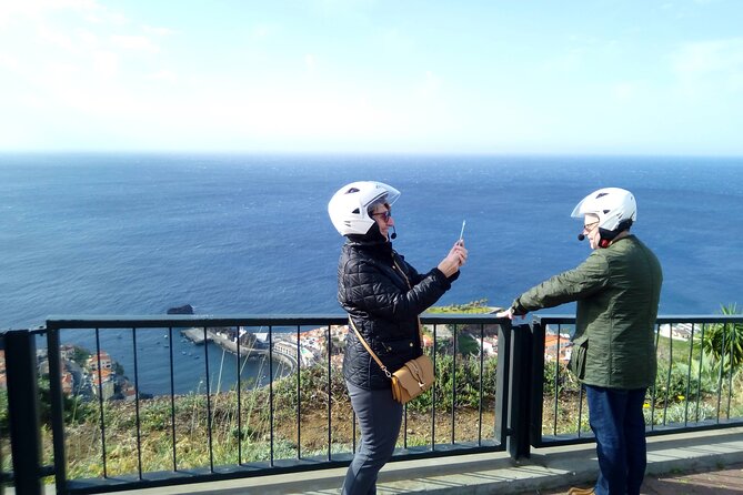 Madeira Scenic Tour Sidecar & Jeep l (price per 1 or 2 pax) - More Than One Side of Madeira, From Coastal Town Feel to Mountain Road Time
