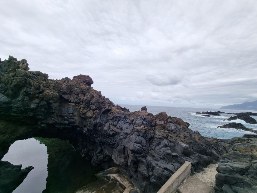 Madeira : SkyWalk, Fanal, Natural Pools 4x4 Jeep Tour - Fanal: Century-Old Trees, a Walk, and the Best Slow Moment