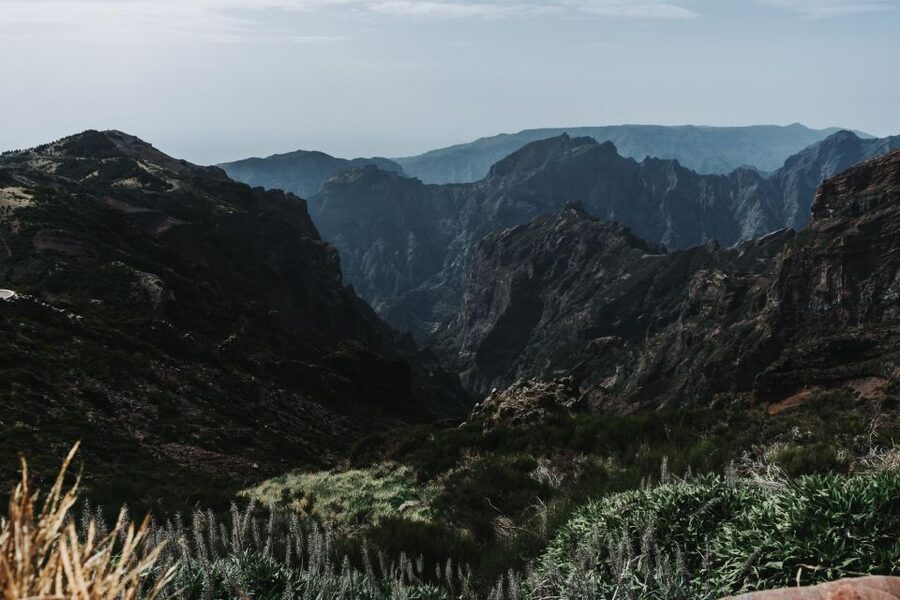 Madeira: Small group East tour ( Pico Arieiro , Santana) - Getting picked up for an East Madeira day that actually moves