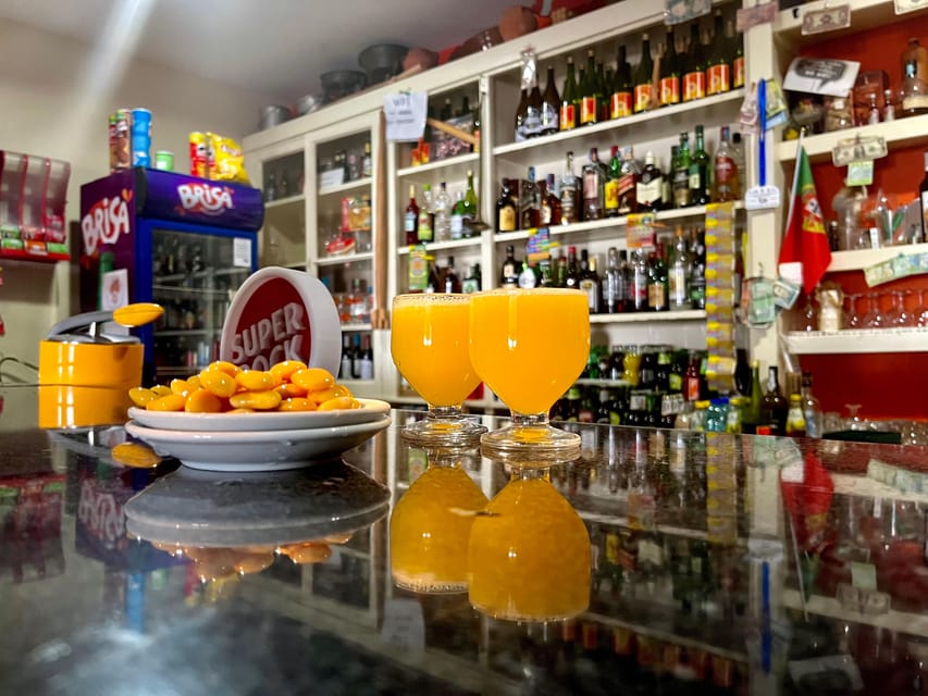 Madeira South Tour: Cabo Girão, Waterfalls for Cruise Ship - Ponta do Sol: colorful village vibes and craft beer option