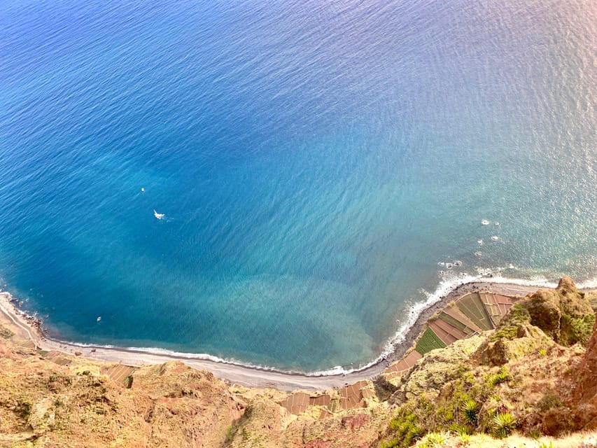 Madeira South Tour: Cabo Girão, Waterfalls for Cruise Ship - Weather on Madeira: how to stay flexible and still have a great day