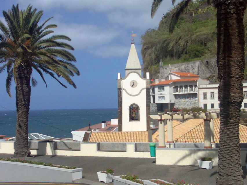 Madeira South West: Half Day Private Tour - Ponta do Sol: the sunniest point and a stop made for quick wins