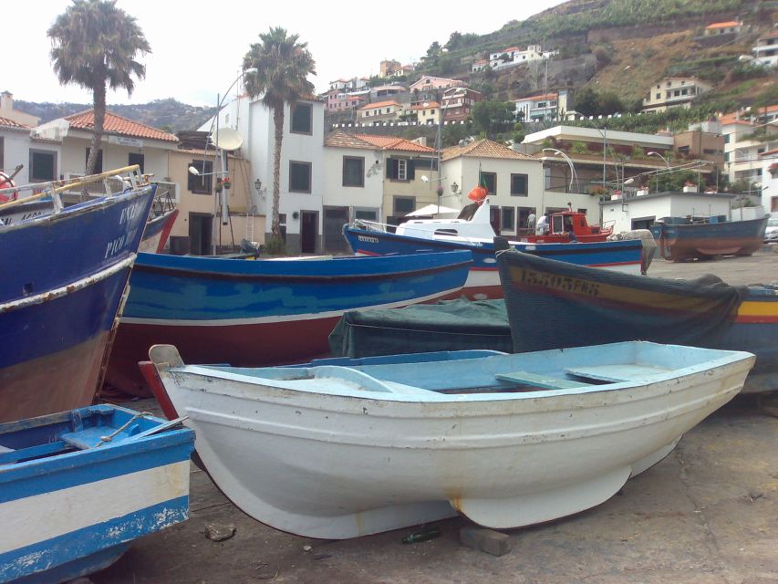 Madeira South West: Half Day Private Tour - Pickup and timing: how this tour avoids the usual headache