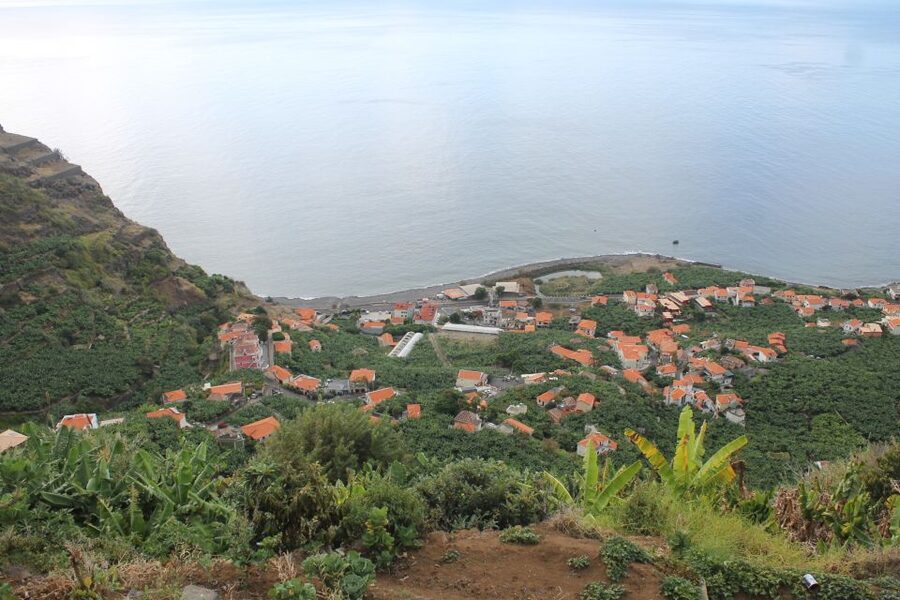 Madeira : Southwest coast, Run & Anjo´s Waterfall 4x4 Tour - Run and Anjo’s Waterfall: how it fits into a day like this