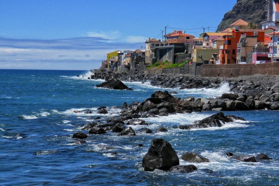 Madeira : Southwest coast, Run & Anjo´s Waterfall 4x4 Tour - 4x4 reality check, comfort, and what “off-road fun” means
