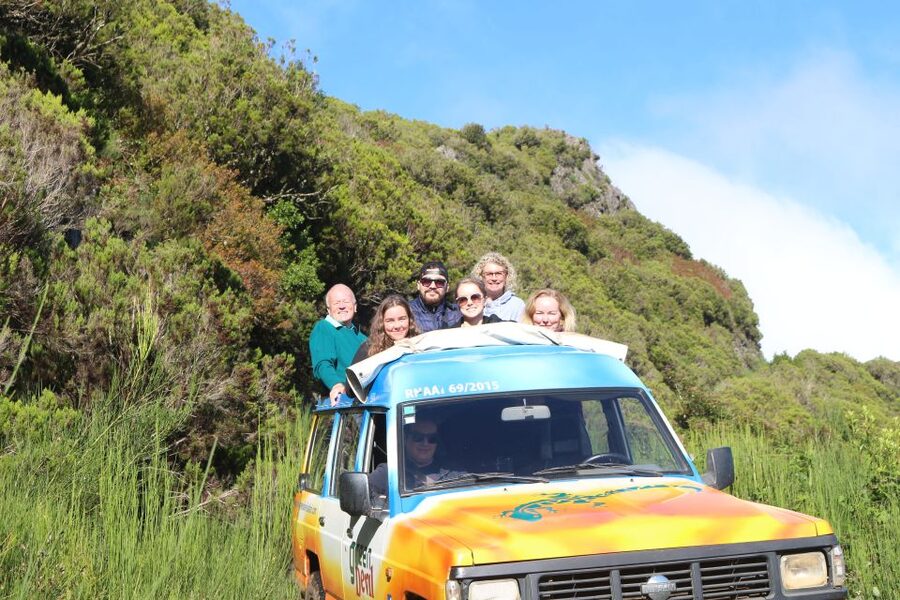 Madeira : Southwest coast, Run & Anjo´s Waterfall 4x4 Tour - Who should book this tour, and who should skip it
