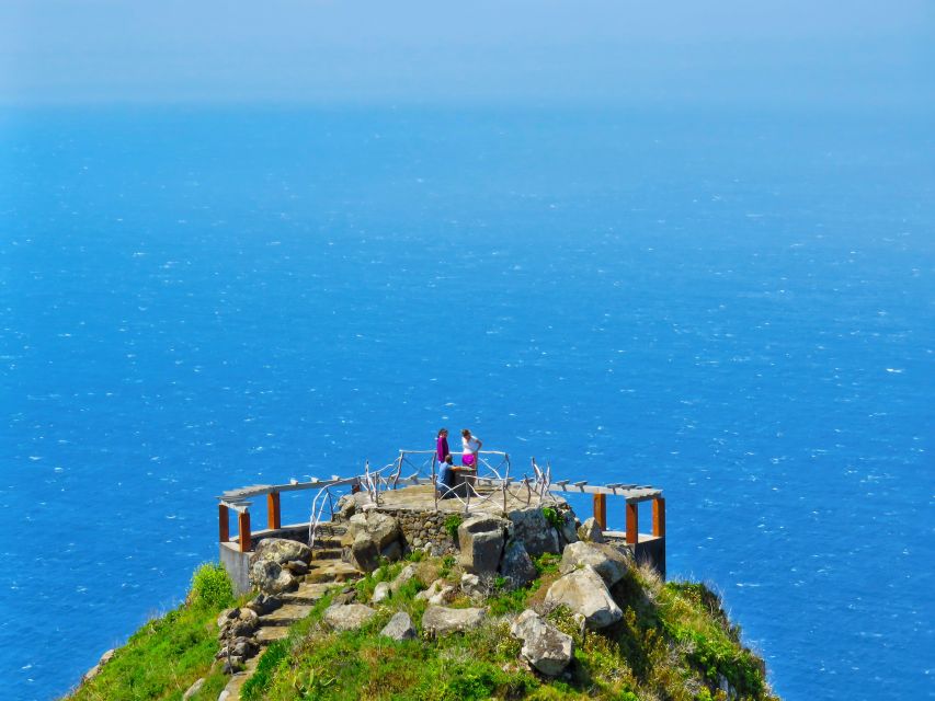 Madeira : Southwest coast, Run & Anjo´s Waterfall 4x4 Tour - The highlights that make this tour worth the $81 price tag