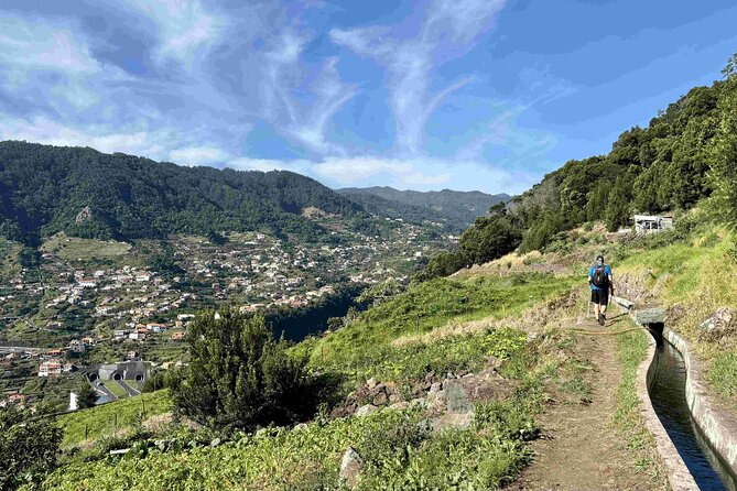 Madeira Stairway to Heaven to Larano Hike Mountain to Sea - The poncha and coffee breaks that make the day feel complete