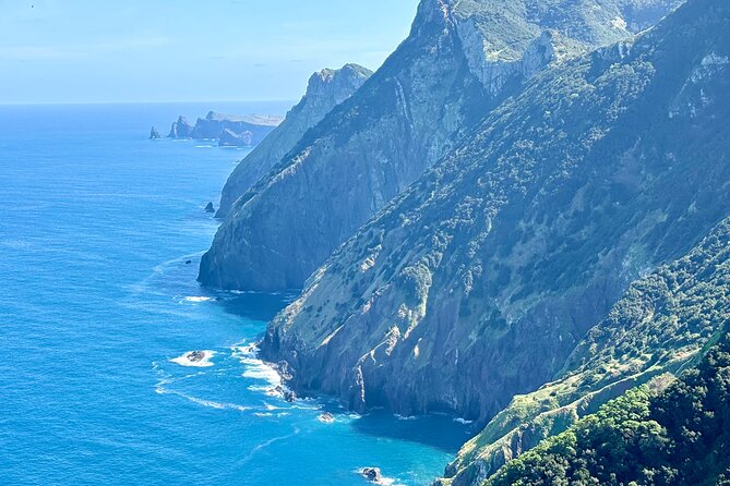 Madeira Stairway to Heaven to Larano Hike Mountain to Sea - Small group days feel different, especially on steep trails