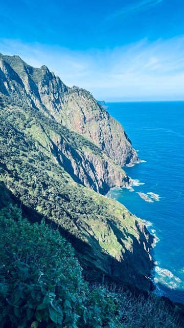 Madeira Stairway to Heaven to Larano Hike Mountain to Sea - Porto da Cruz, rum culture, and poncha to finish the walk