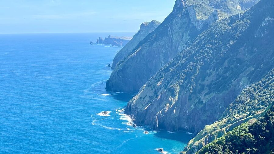 Madeira Stairway to Heaven to Larano Hike Mountain to Sea - What to pack (so the cliffs do not ruin your day)