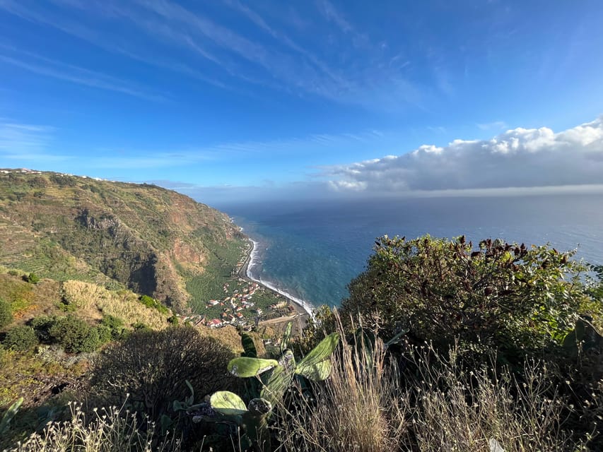 Madeira: Sunny South Side - Cabo Girão, Waterfalls, C. Lobos - What to pack for Madeira’s quick weather changes