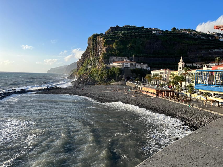 Madeira: Sunny South Side - Cabo Girão, Waterfalls, C. Lobos - Transportation, timing, and why the pacing feels relaxed