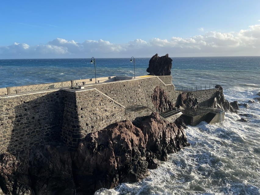Madeira: Sunny South Side - Cabo Girão, Waterfalls, C. Lobos - The guide experience, and why Richard’s approach matters