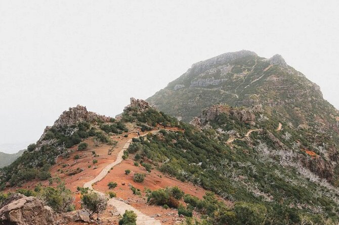 Madeira: Sunrise at Pico do Arieiro & Hike Larano trail - Pickup timing, warm clothes, and why footwear matters here