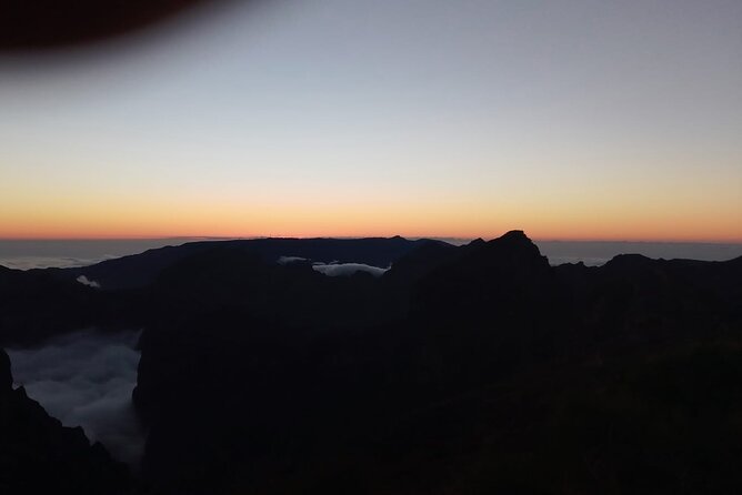 Madeira Sunset in Pico do Arieiro and Optional Stairway to Heaven - Why Pico do Arieiro is the right move for a Madeira sunset