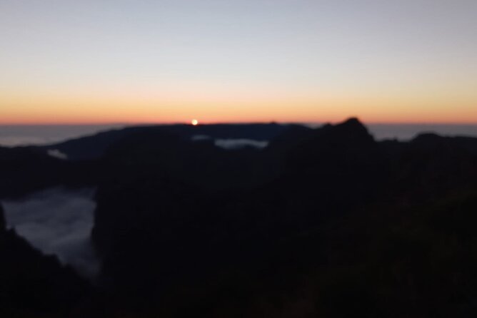 Madeira Sunset in Pico do Arieiro and Optional Stairway to Heaven - Stairway to Heaven versus Ninho da Manta: choose your effort level