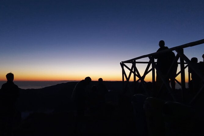 Madeira Sunset in Pico do Arieiro and Optional Stairway to Heaven - Price and what you really get for $54.31