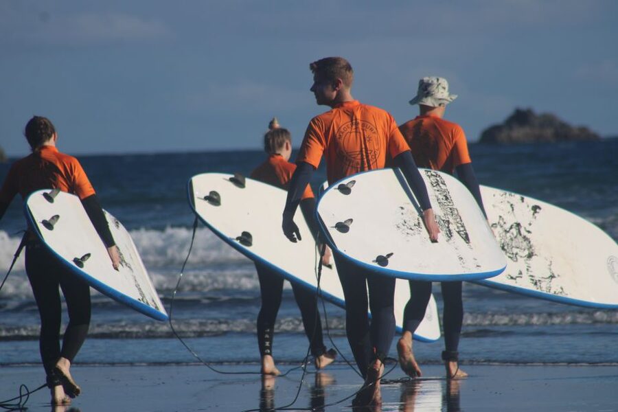 Madeira: surf lesson at Porto da Cruz - Group size, tide changes, and the one catch to plan for
