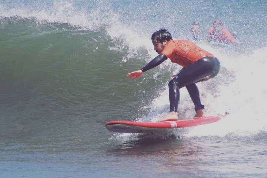 Madeira: surf lesson at Porto da Cruz - Who this lesson is best for, and who should skip it