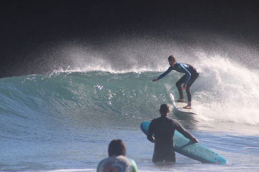 Madeira: surf lesson at Porto da Cruz - What to bring, so you’re comfortable the whole time