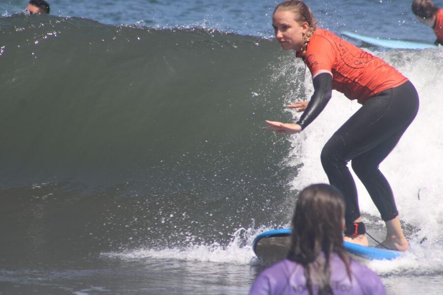 Madeira: surf lesson at Porto da Cruz - Should you book this Madeira surf lesson?