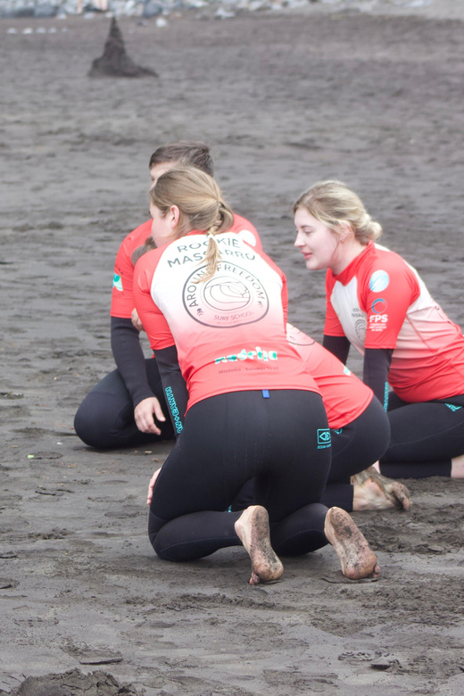 Madeira: Surf Lessons - Madeira Surf Lessons, Why This Format Works