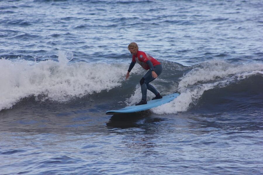 Madeira: Surf Lessons - Instructor Languages, and How That Impacts Your Learning
