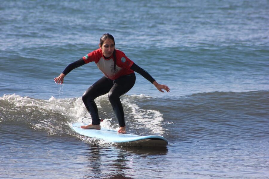 Madeira: Surf Lessons - Meeting Point at Dom Pedro Madeira Hotel, and Why It Helps