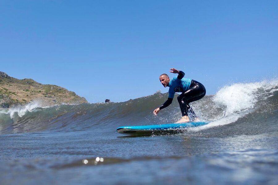Madeira: Surf Lessons for All Levels - Where Porto da Cruz gives you the right waves for every level