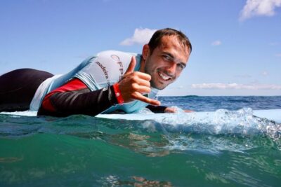 Surf Lessons for All Levels